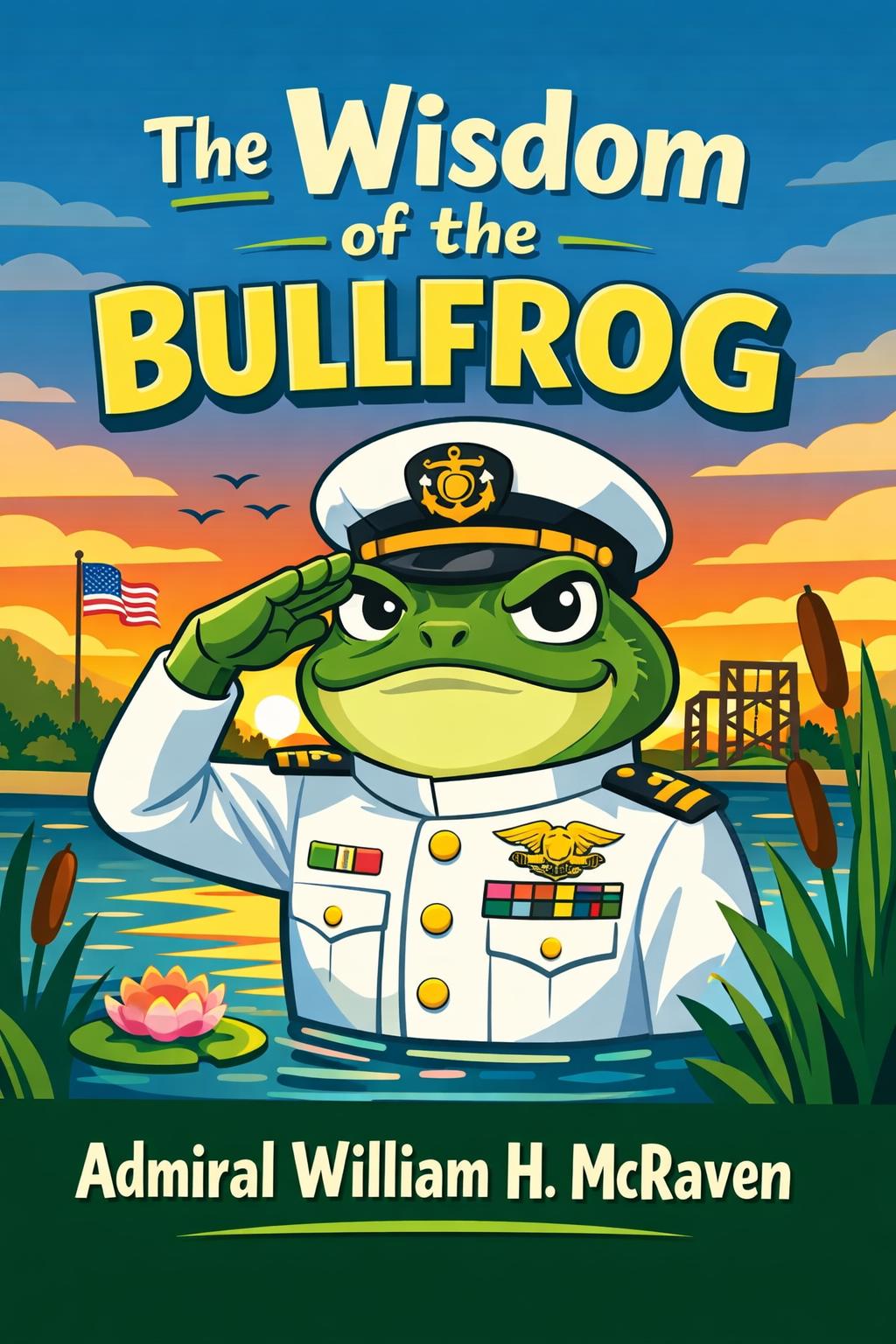 The Wisdom of the Bullfrog