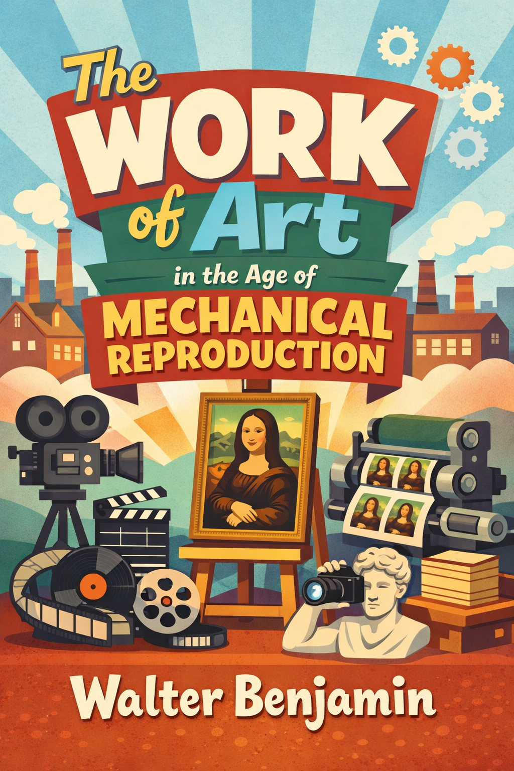 The Work of Art in the Age of Mechanical Reproduction