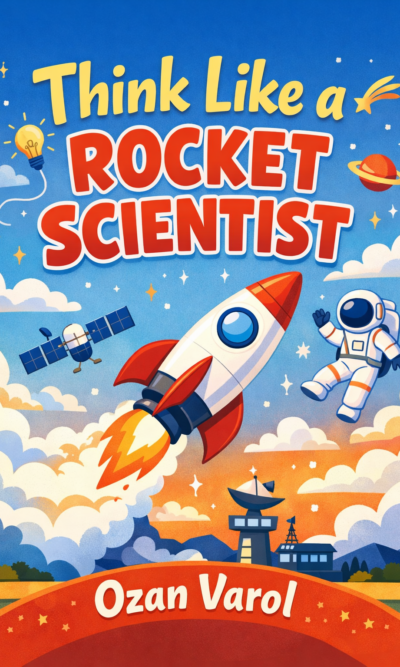 Think Like a Rocket Scientist