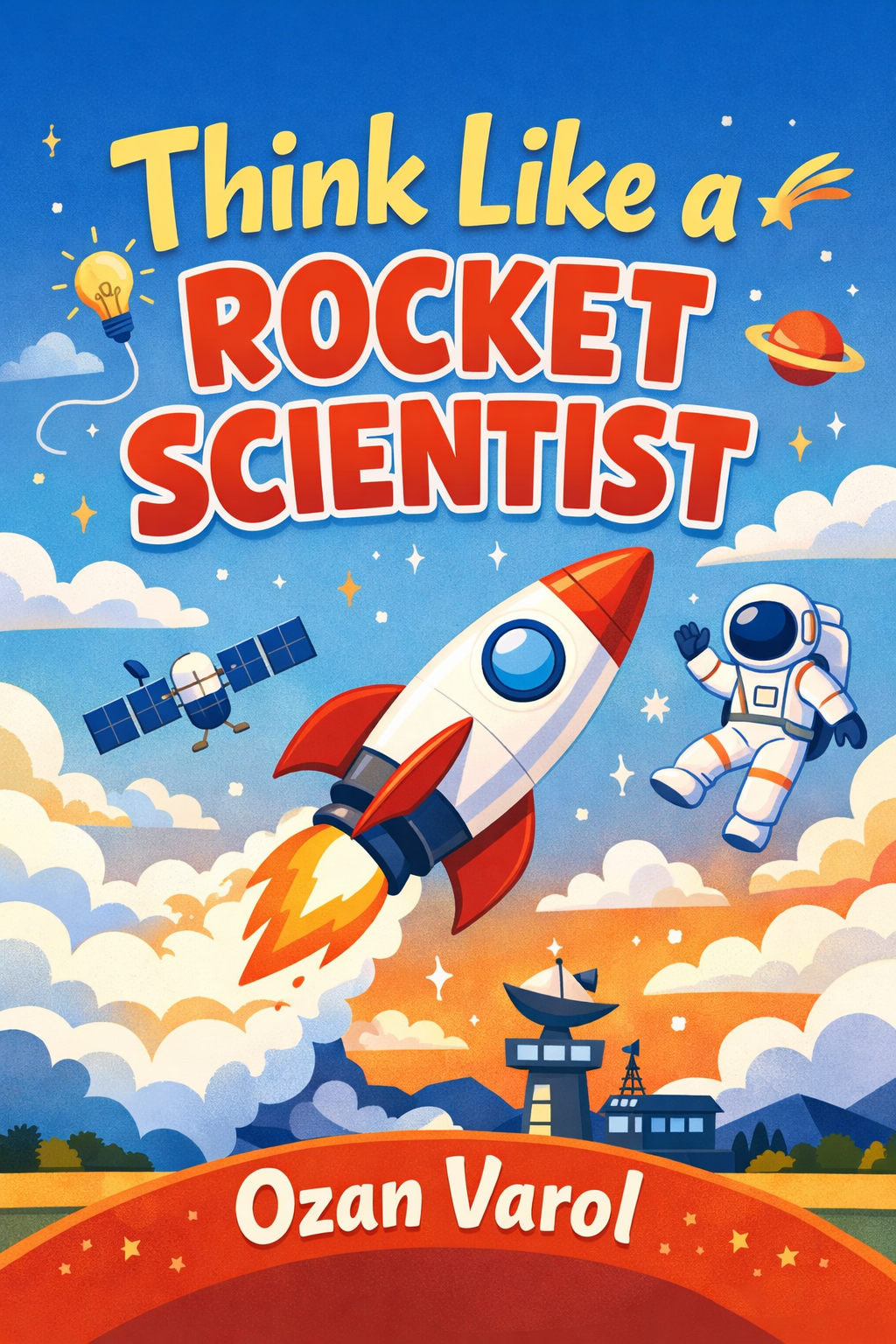 Think Like a Rocket Scientist