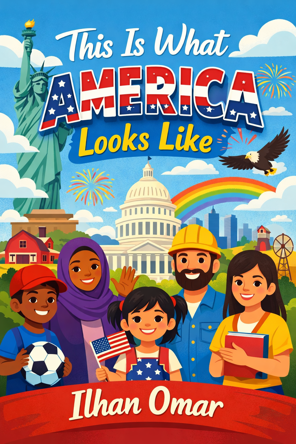 This Is What America Looks Like