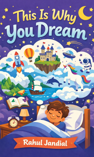 This Is Why You Dream