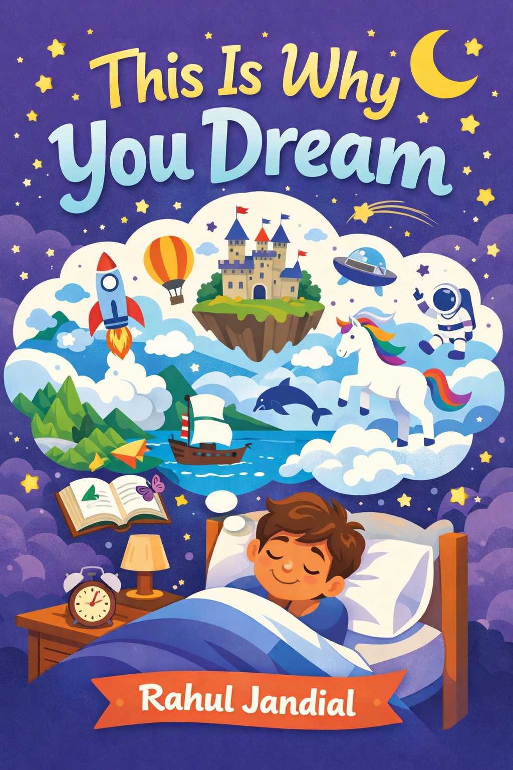 This Is Why You Dream