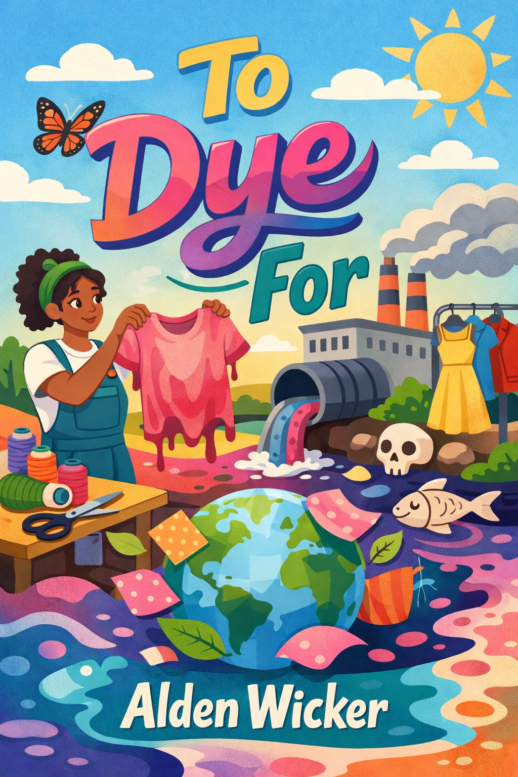 To Dye For