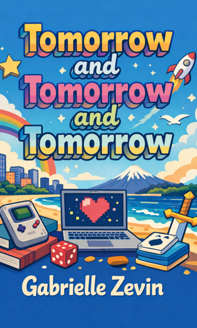 Tomorrow and tomorrow and tomorrow