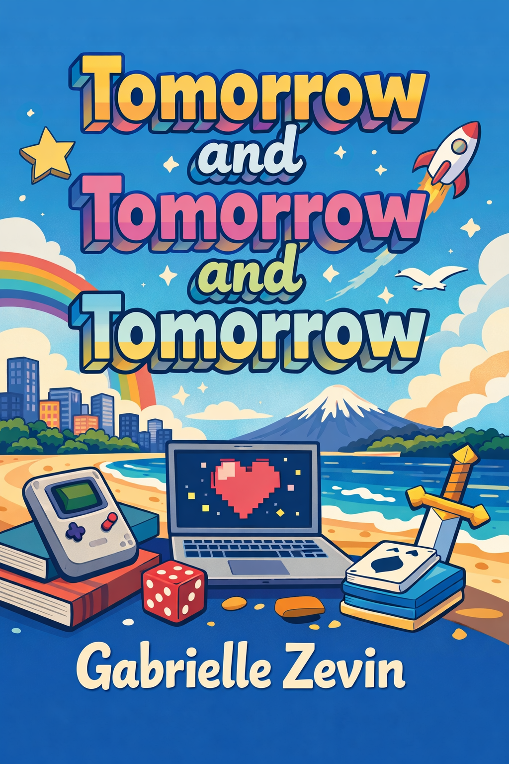Tomorrow and tomorrow and tomorrow