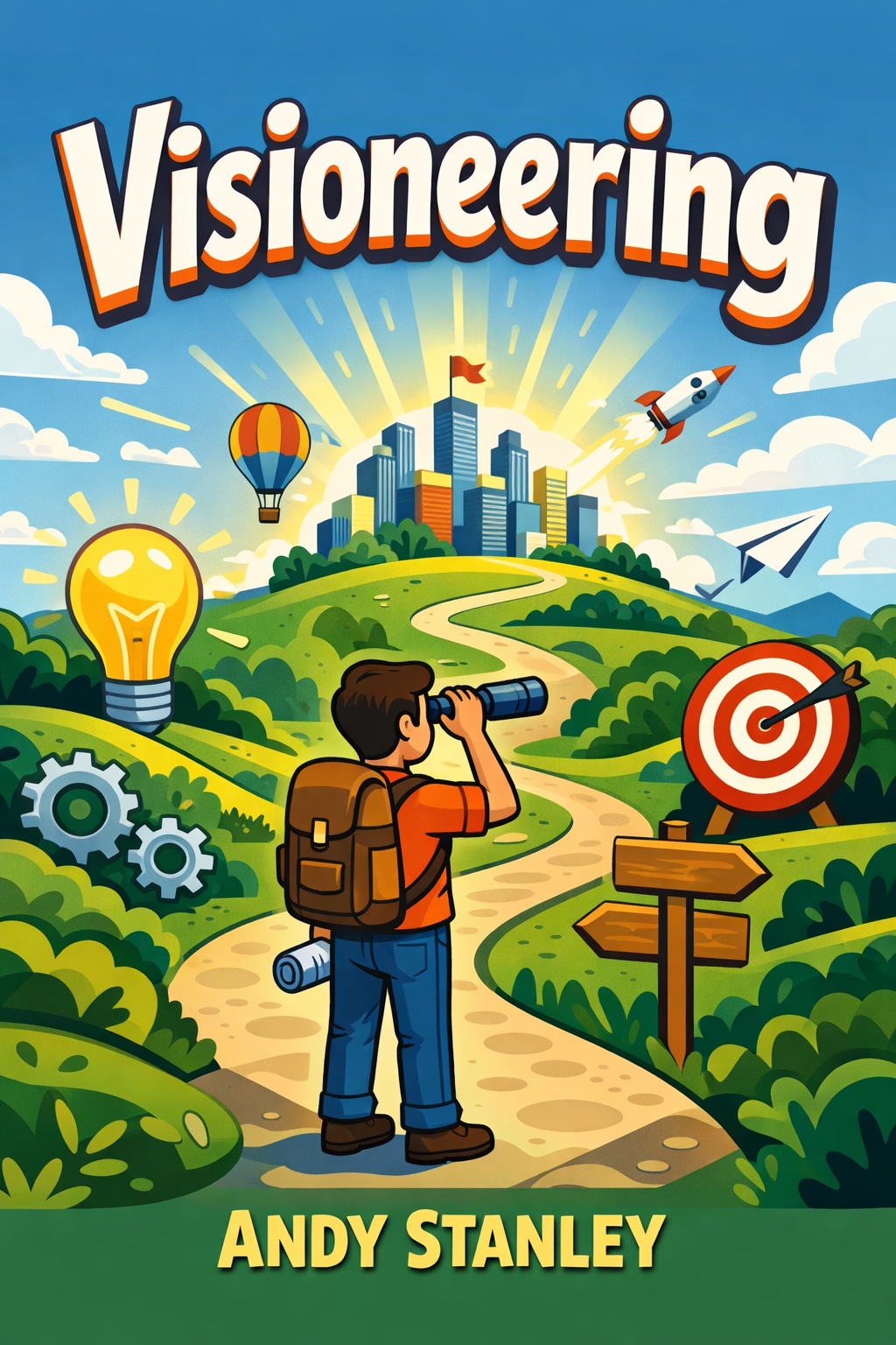 Visioneering
