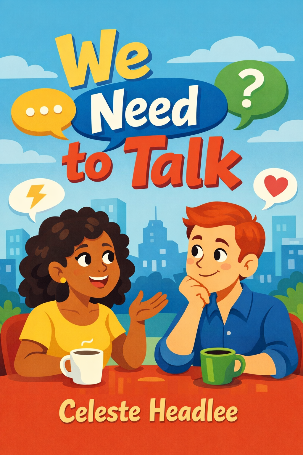We Need to Talk