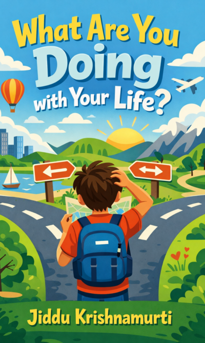 What Are You Doing with Your Life?