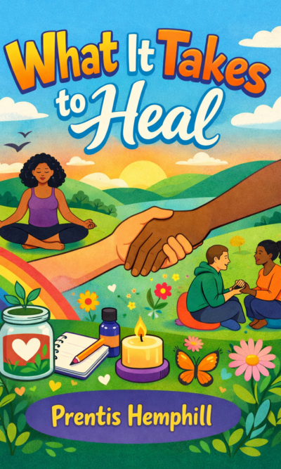 What It Takes to Heal