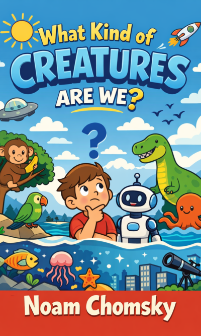 What Kind of Creatures Are We?