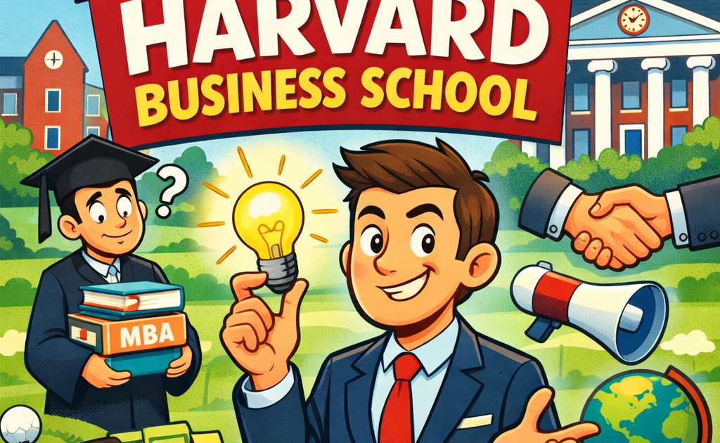 What They Don’t Teach You at Harvard Business School – Free Book ...