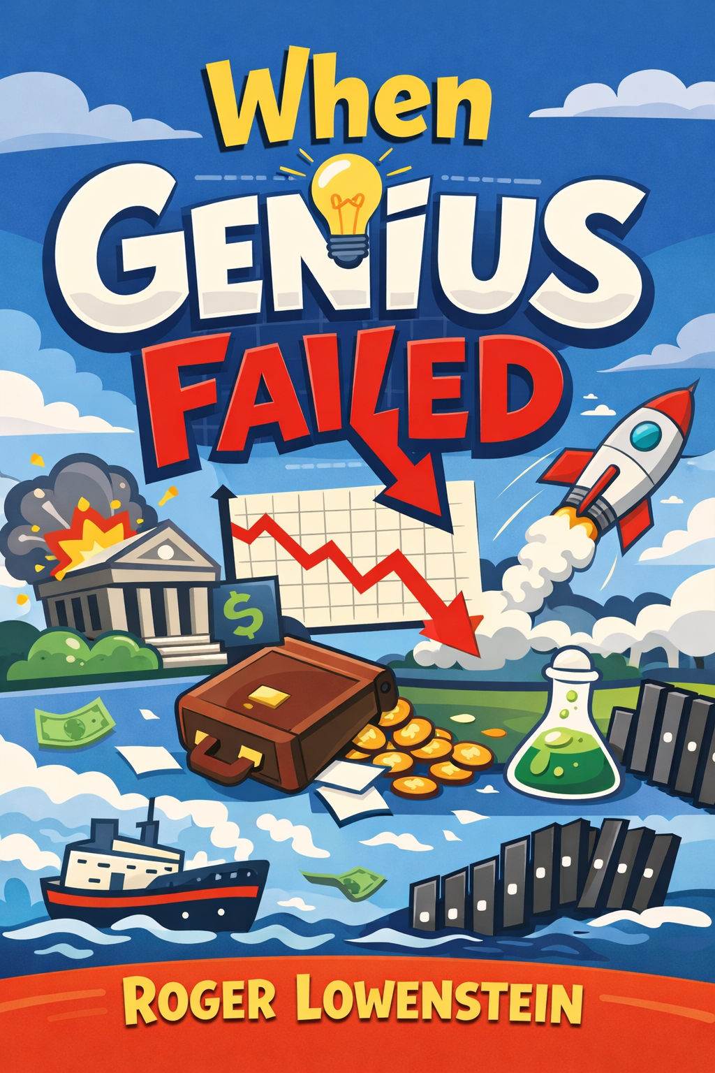 When Genius Failed
