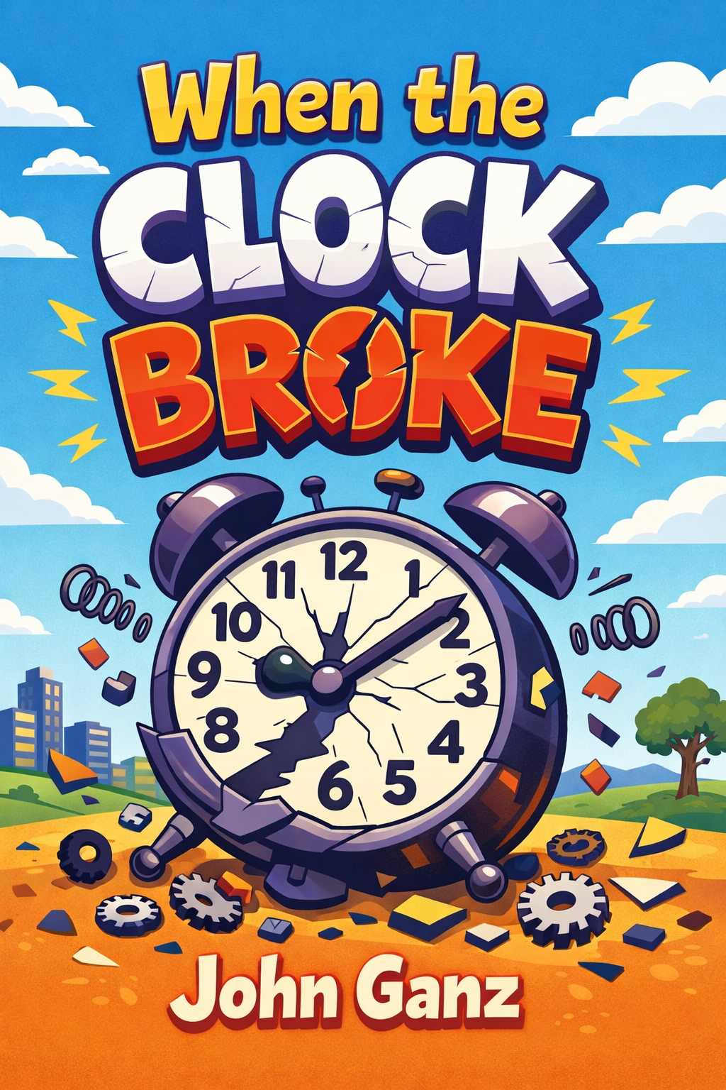 When the Clock Broke