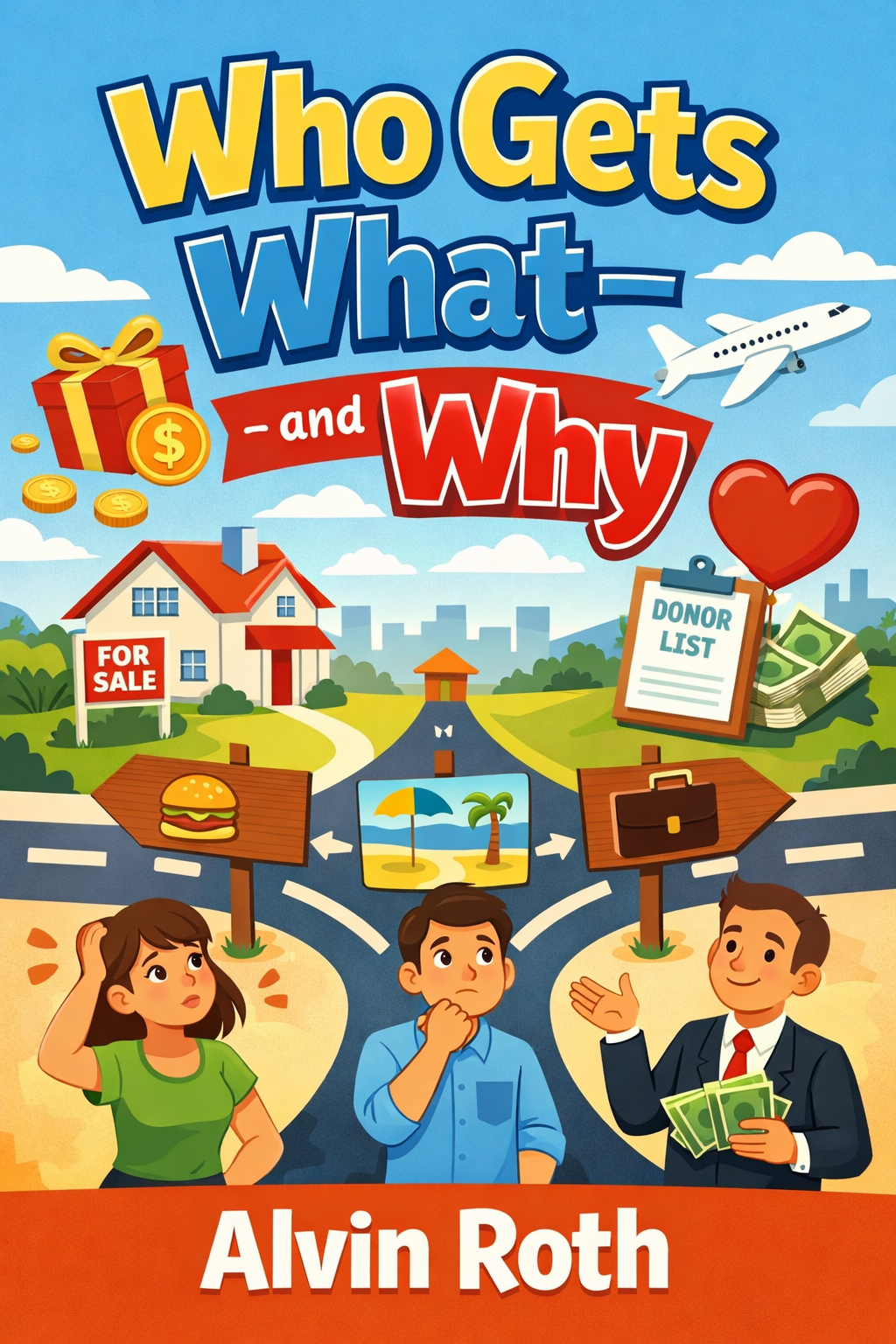 Who Gets What – and Why