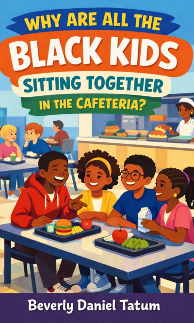 Why Are All the Black Kids Sitting Together in the Cafeteria?
