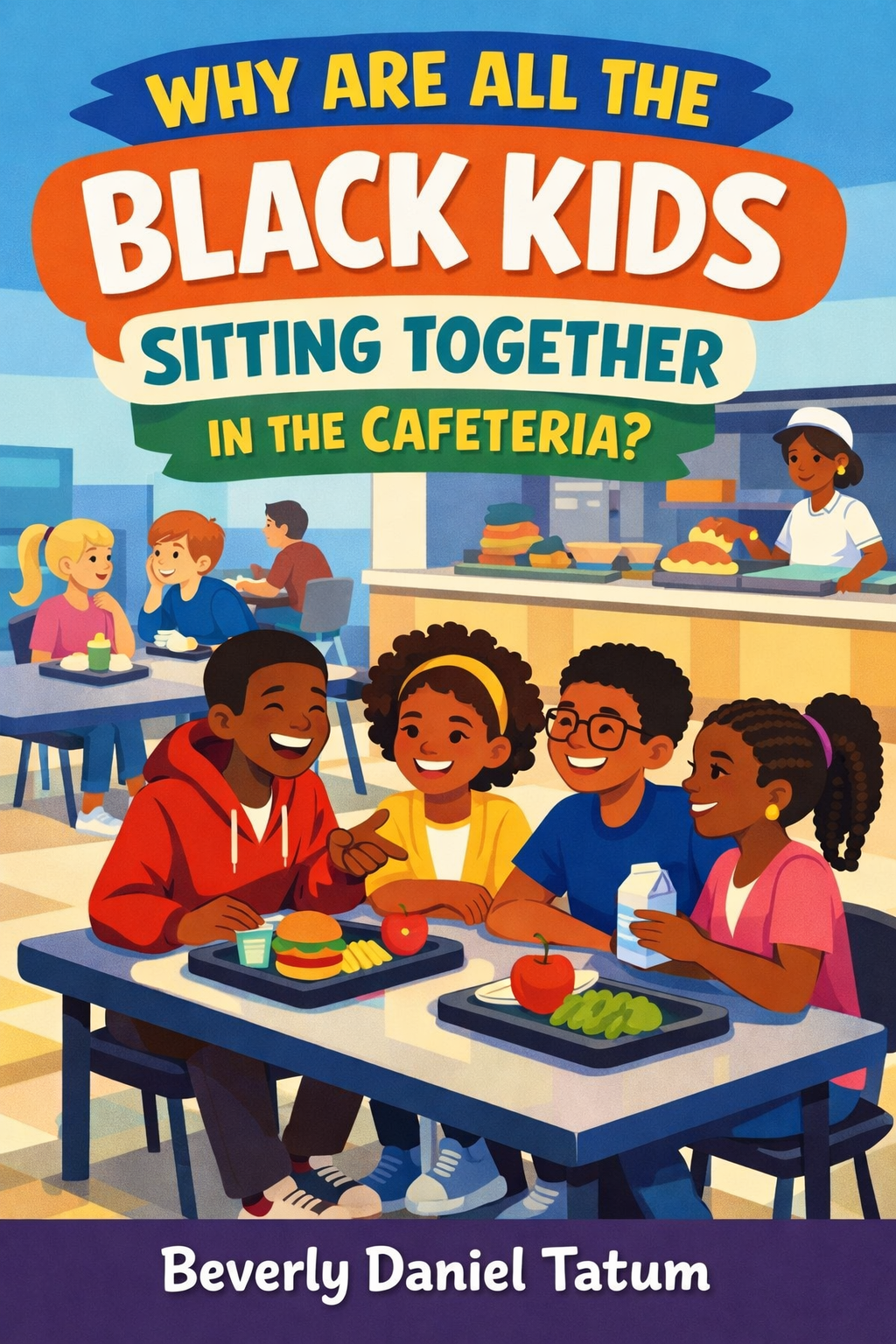 Why Are All the Black Kids Sitting Together in the Cafeteria?