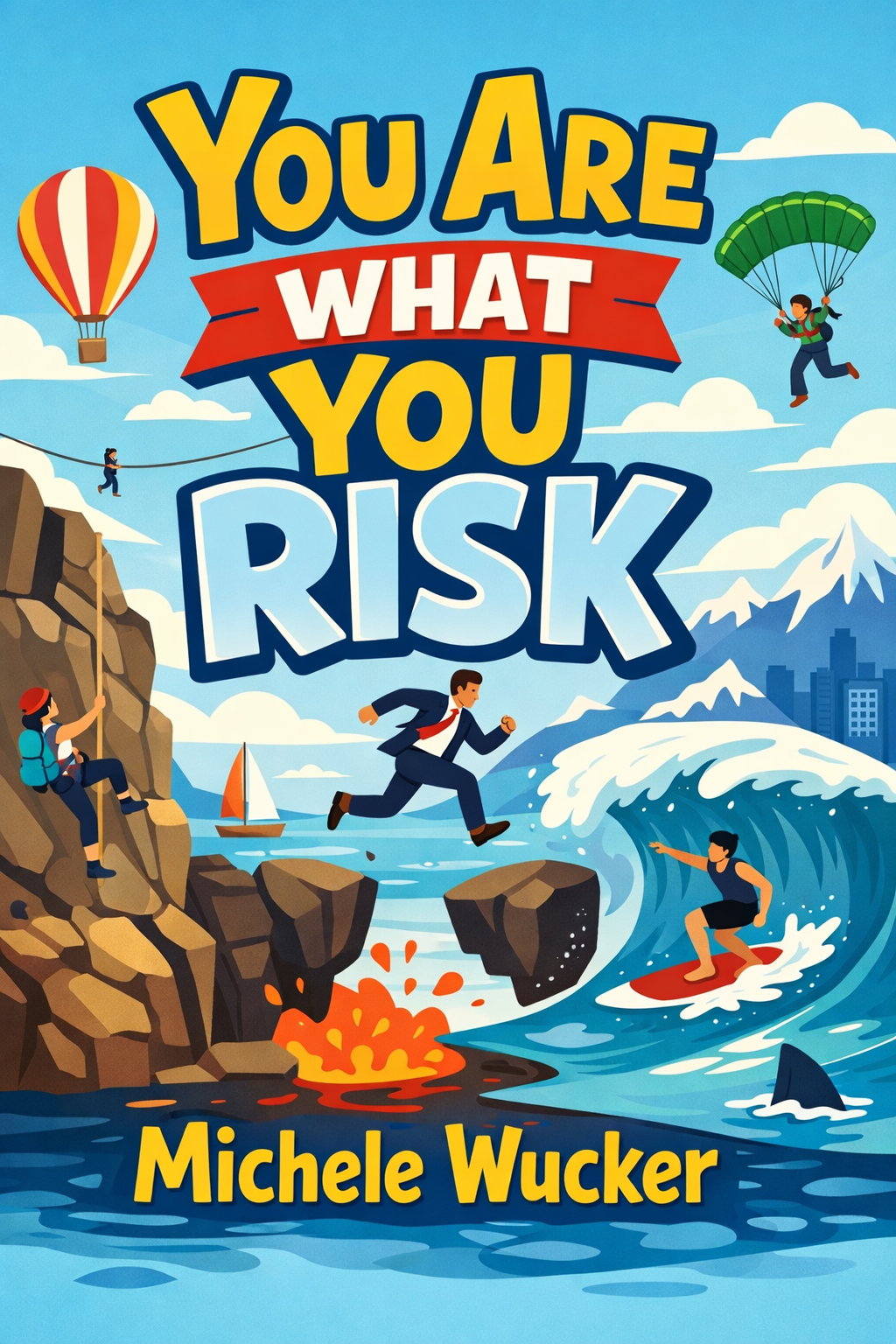 You Are What You Risk