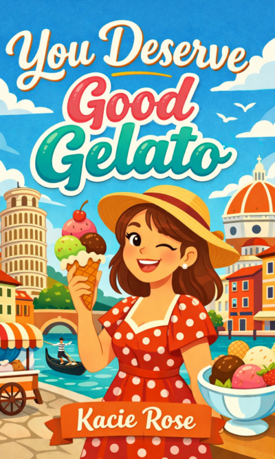 You Deserve Good Gelato
